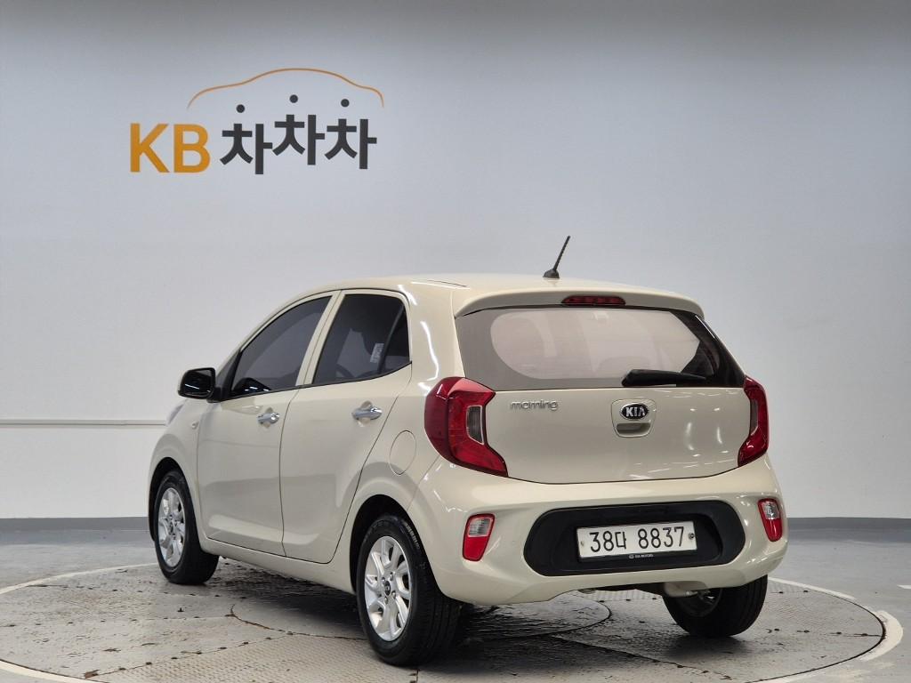 2019 KIA ALL NEW MORNING 