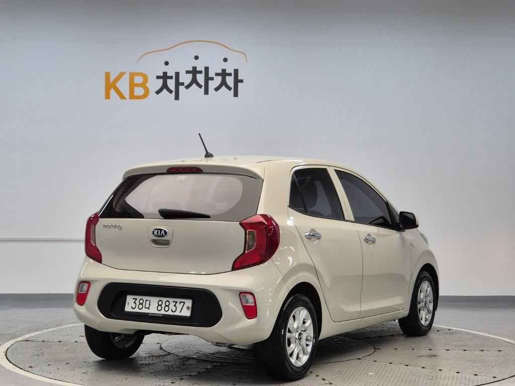 2019 KIA ALL NEW MORNING 