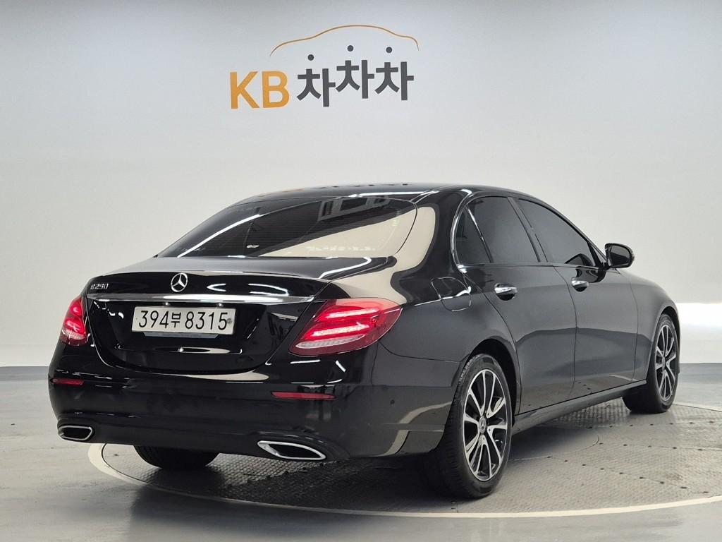 2020 BENZ E CLASS (5Gen) 