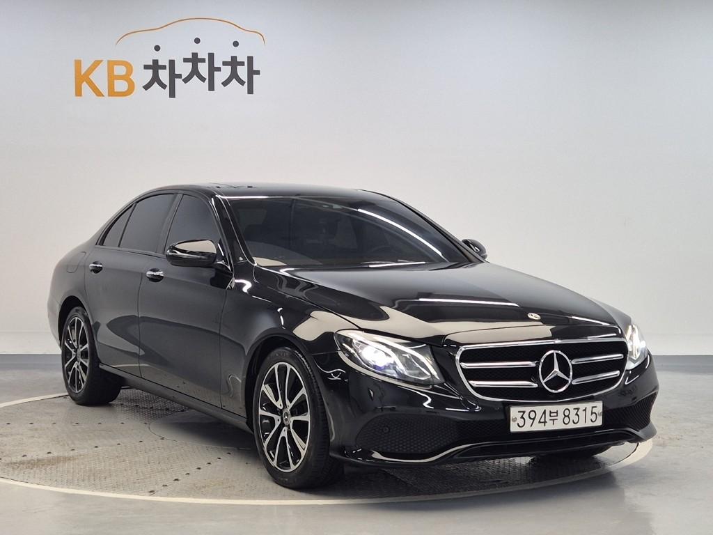 2020 BENZ E CLASS (5Gen) 