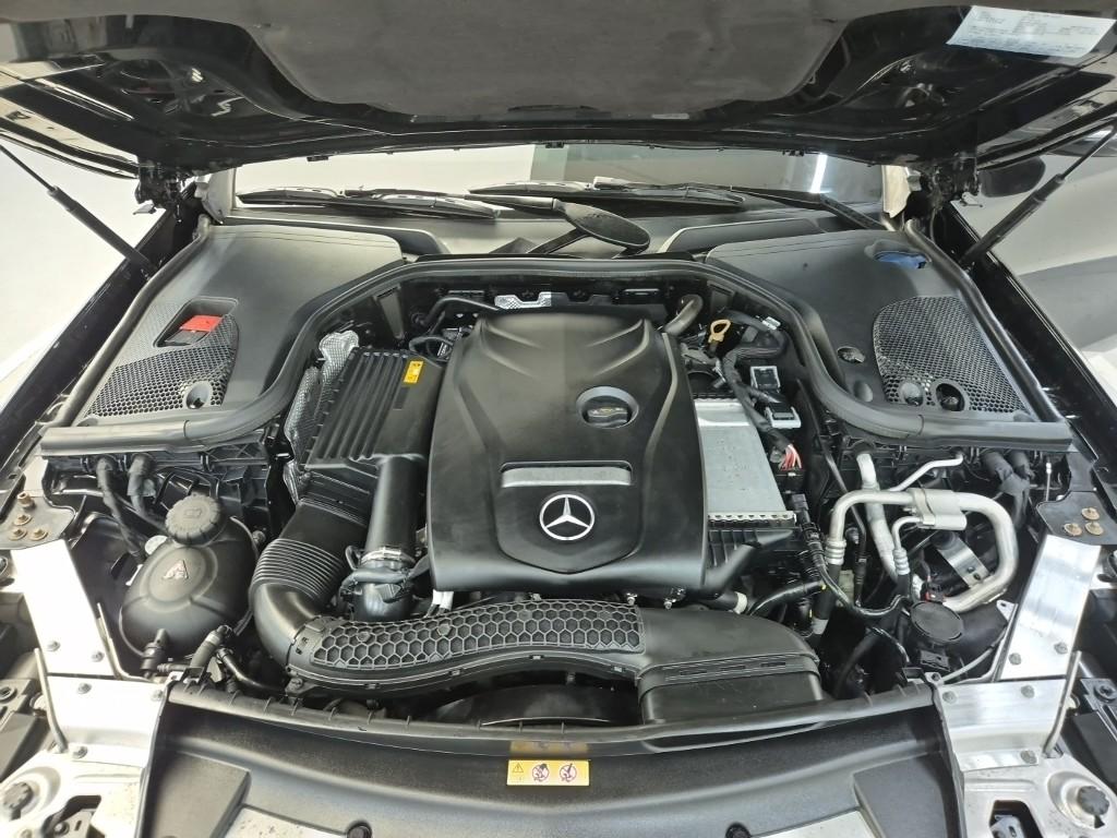 2020 BENZ E CLASS (5Gen) 