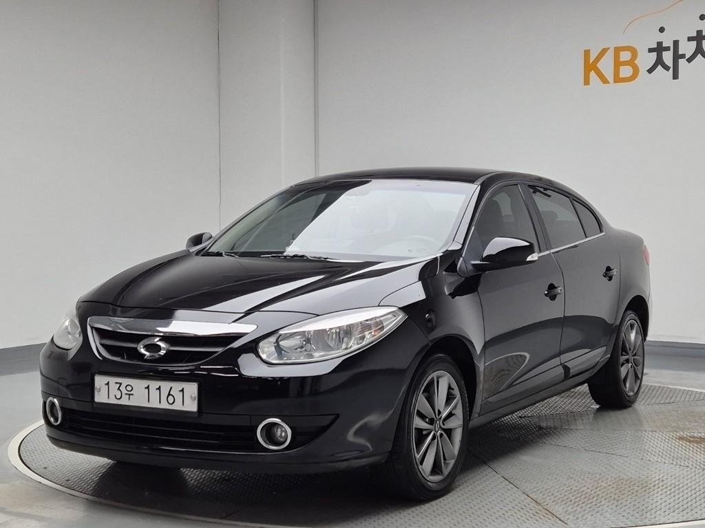 2012 RENAULT KOREA NEW SM3 