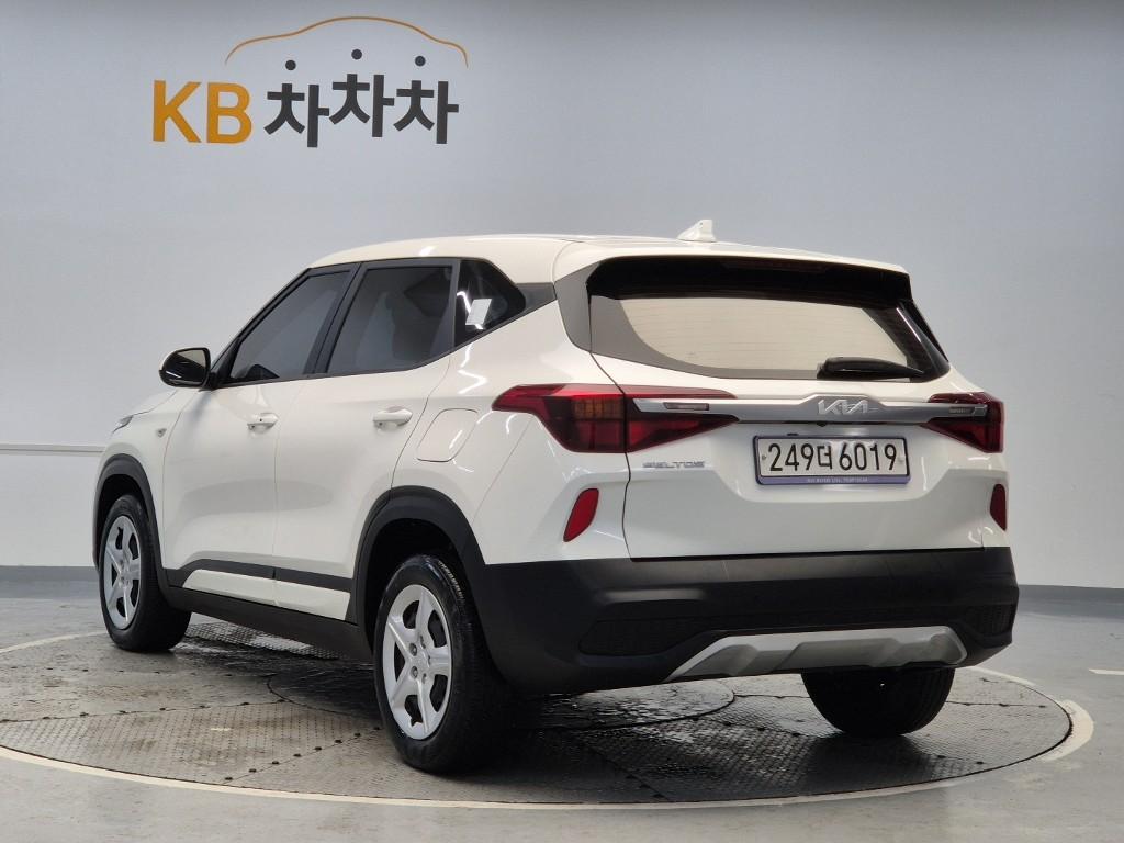 2023 KIA SELTOS 