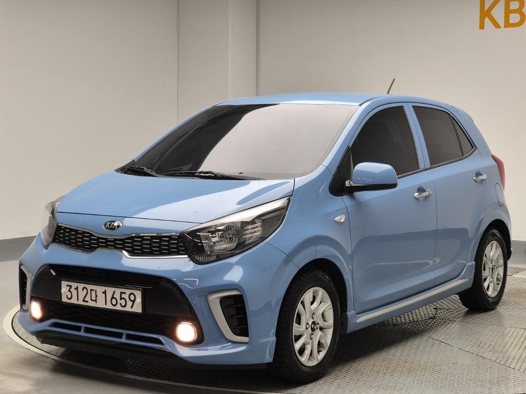 2017 KIA ALL NEW MORNING 