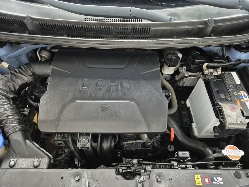 2017 KIA ALL NEW MORNING 