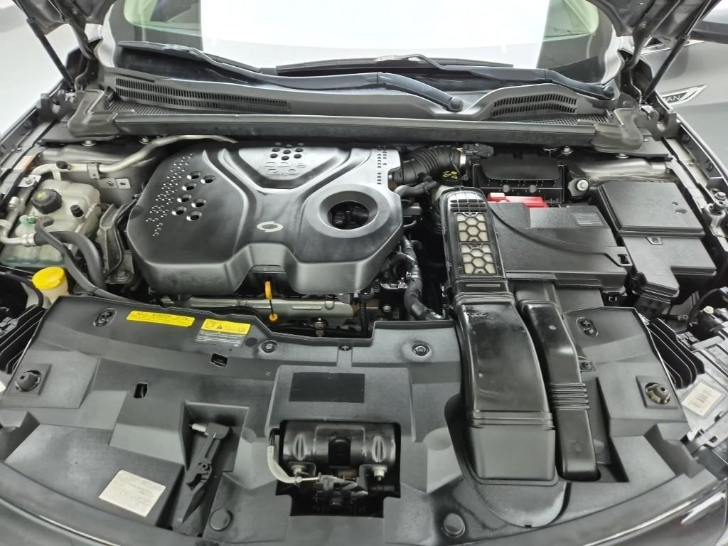 2016 RENAULT KOREA SM6 