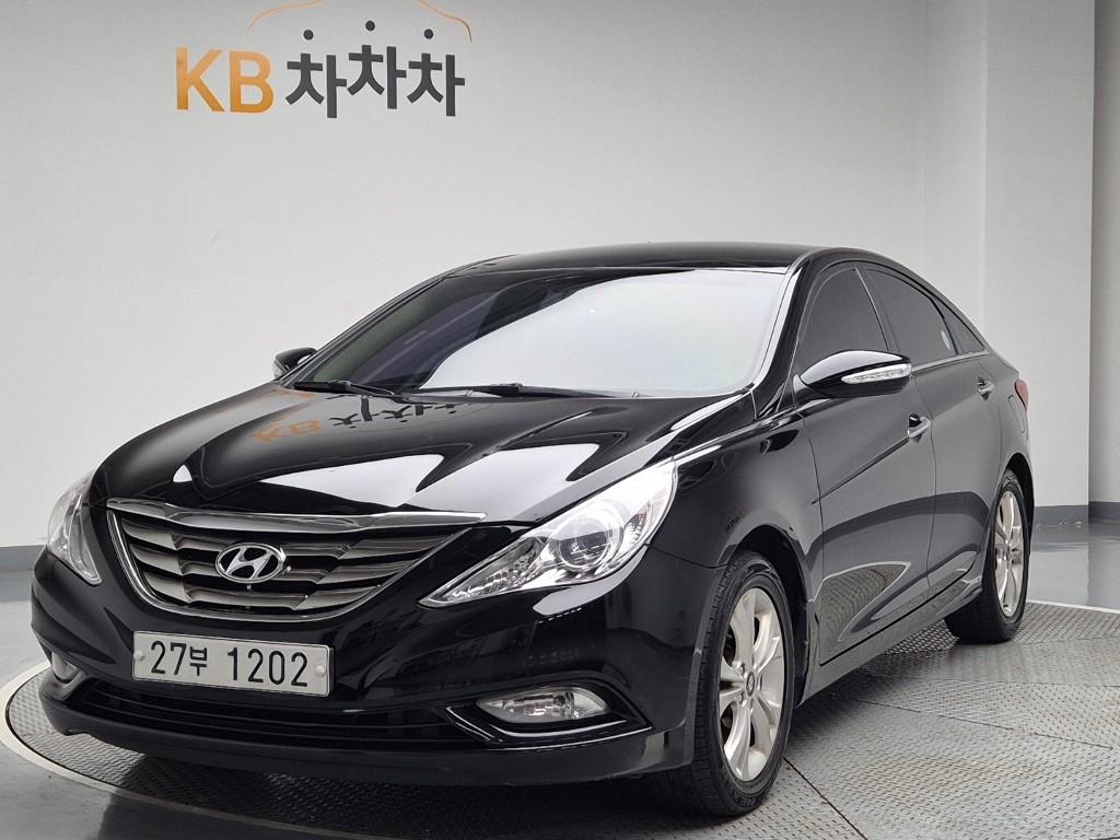 2010 HYUNDAI SONATA (YF) 