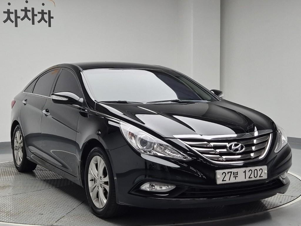 2010 HYUNDAI SONATA (YF) 