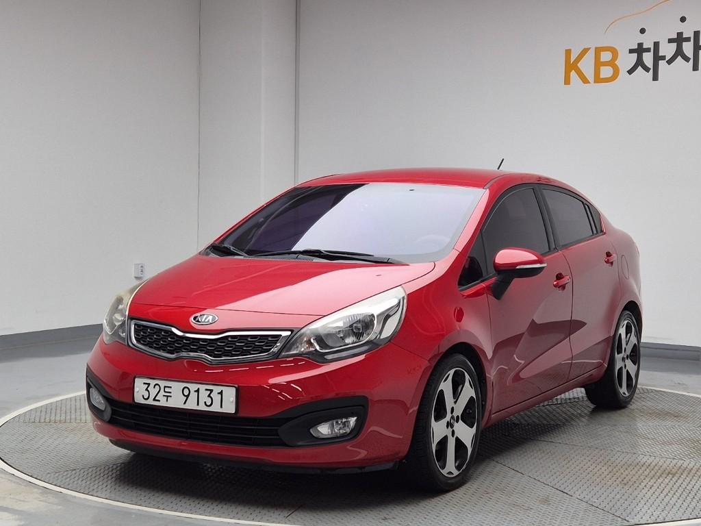 2012 KIA ALL NEW PRIDE 