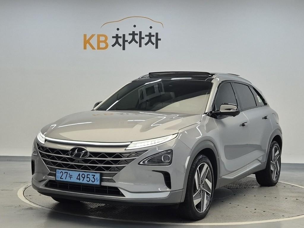 2022 HYUNDAI NEXO 
