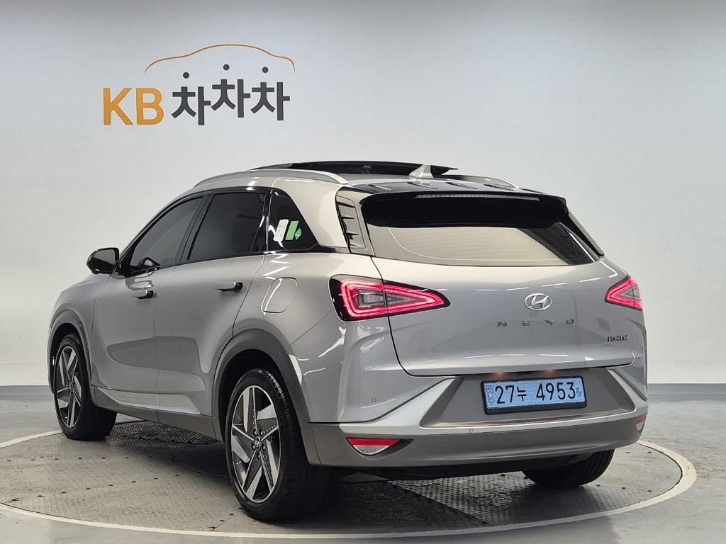 2022 HYUNDAI NEXO 
