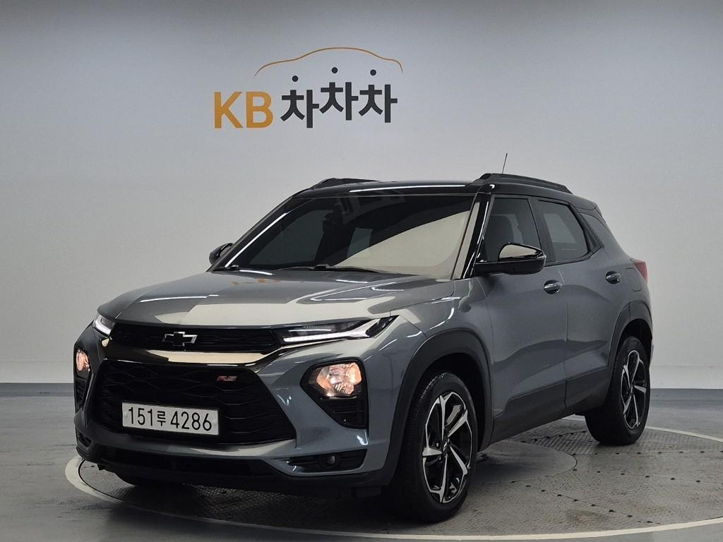 2021 CHEVROLET(GM) TRAILBLAZER 