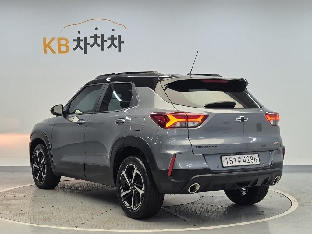 2021 CHEVROLET(GM) TRAILBLAZER 