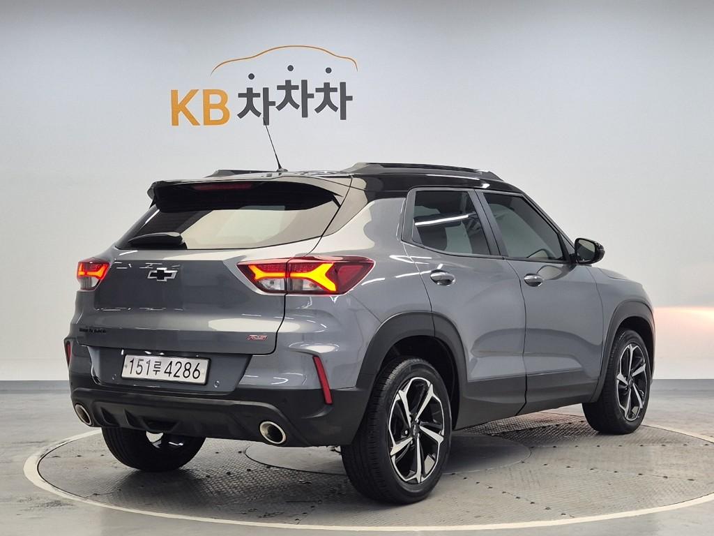 2021 CHEVROLET(GM) TRAILBLAZER 