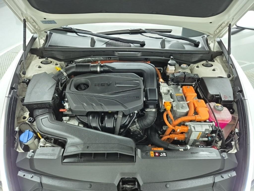 2022 HYUNDAI SONATA (DN8) HYBRID 