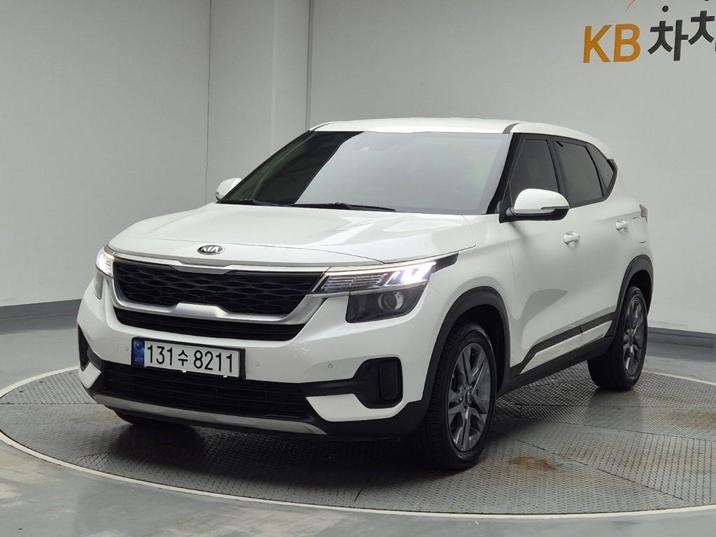 2020 KIA SELTOS 