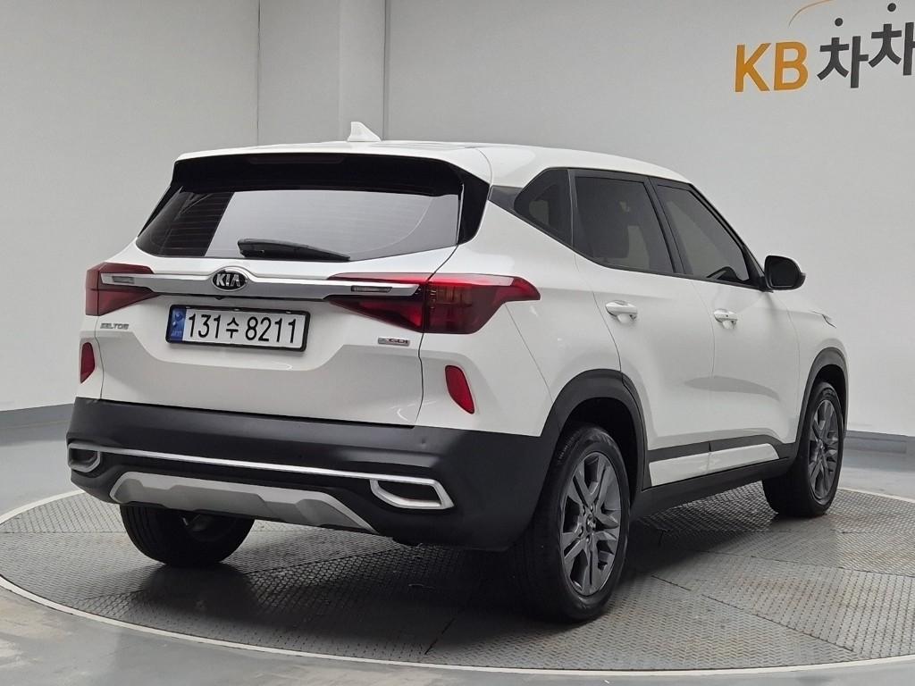 2020 KIA SELTOS 