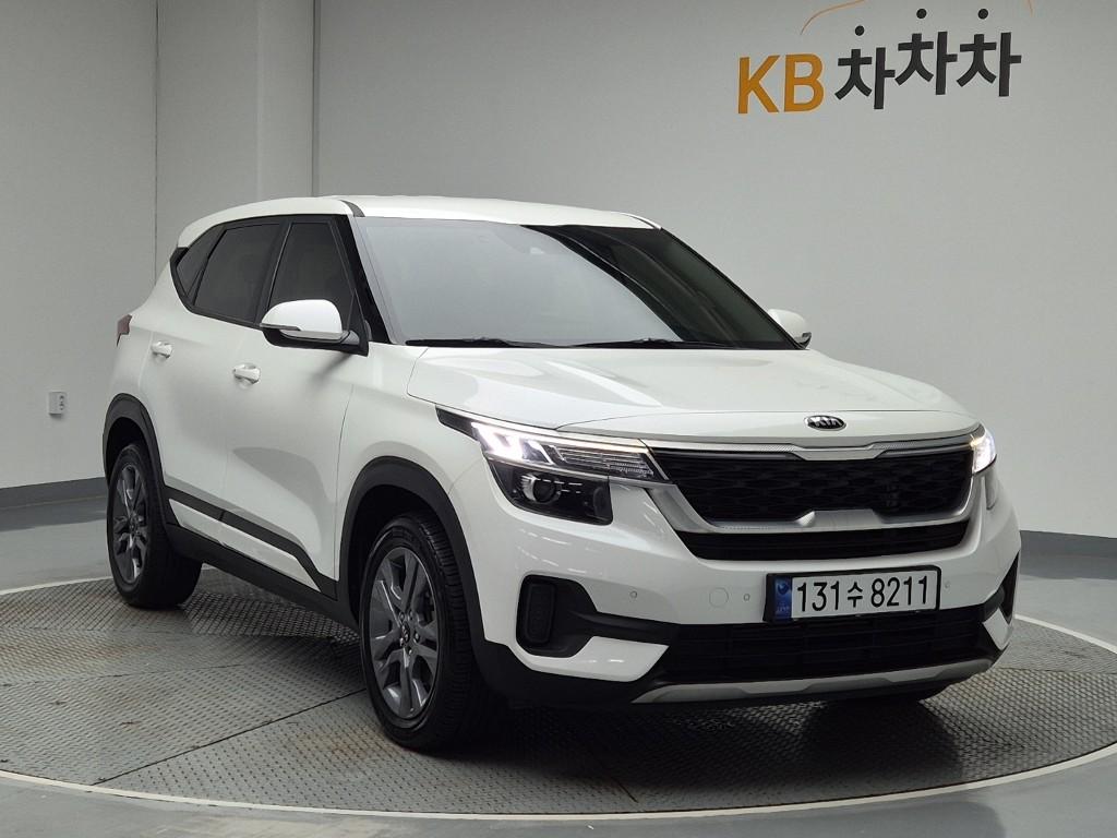 2020 KIA SELTOS 