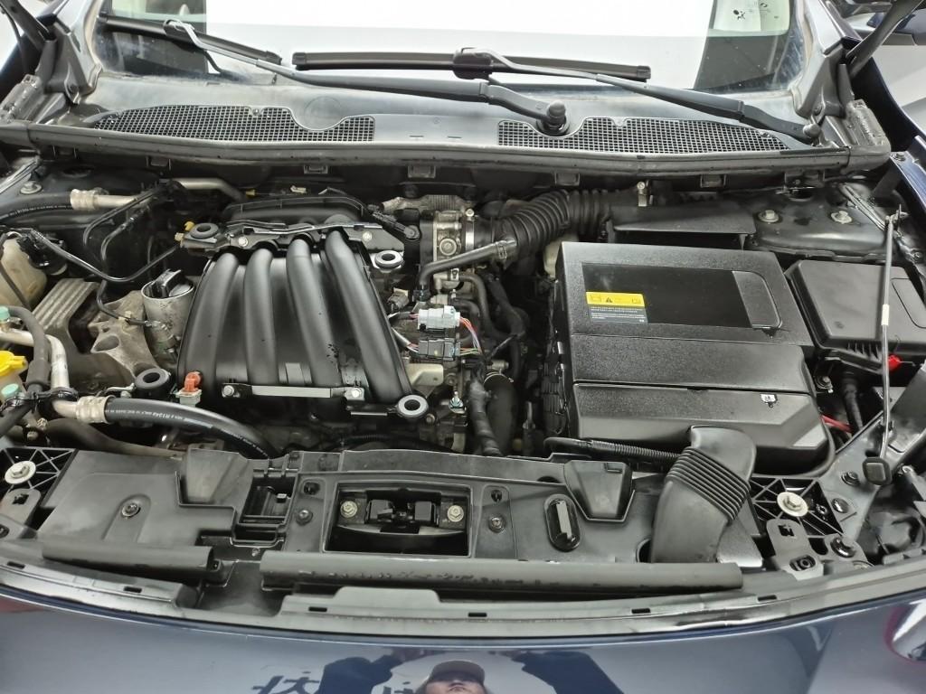 2011 RENAULT KOREA NEW SM3 