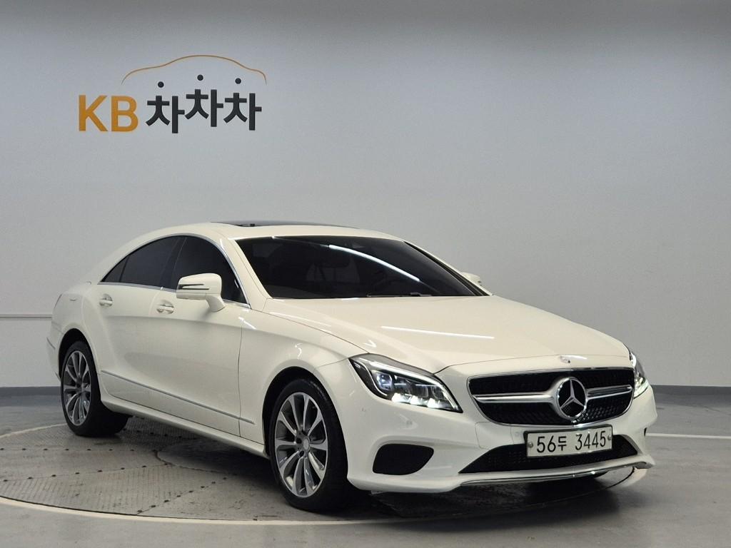 2015 BENZ CLS CLASS (2Gen) 