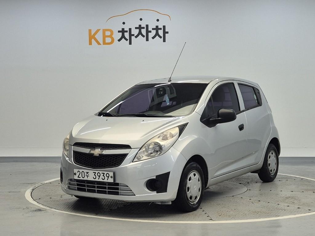 2012 CHEVROLET(GM) SPARK 
