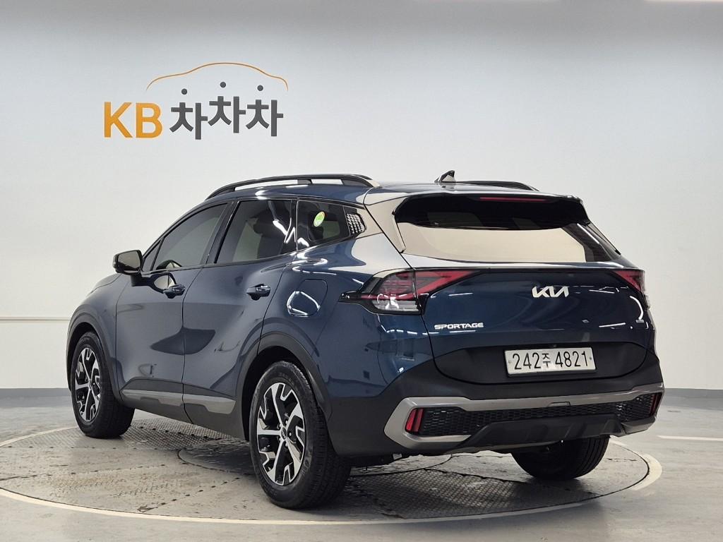 2022 KIA THE ALL NEW SPORTAGE HYBRID 