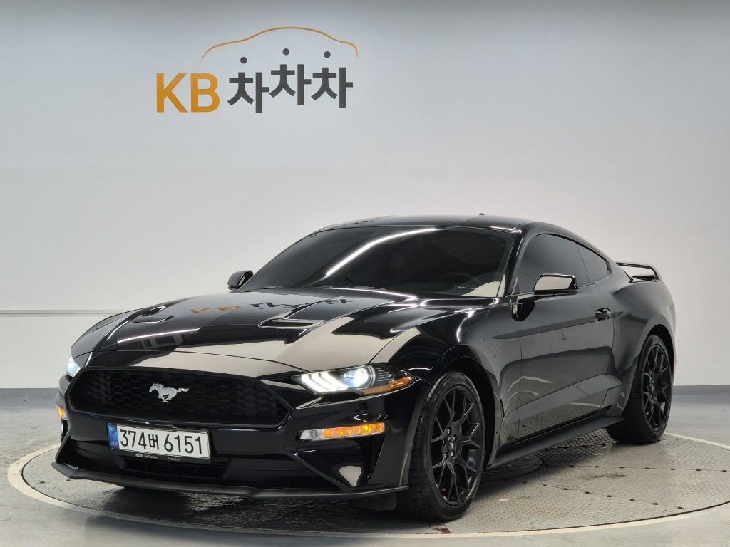 2020 FORD MUSTANG (6GEN) 