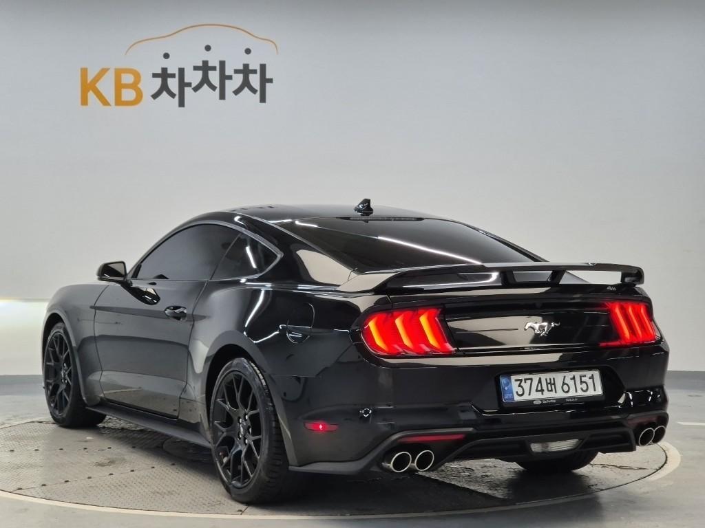 2020 FORD MUSTANG (6GEN) 