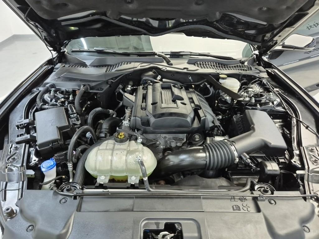 2020 FORD MUSTANG (6GEN) 