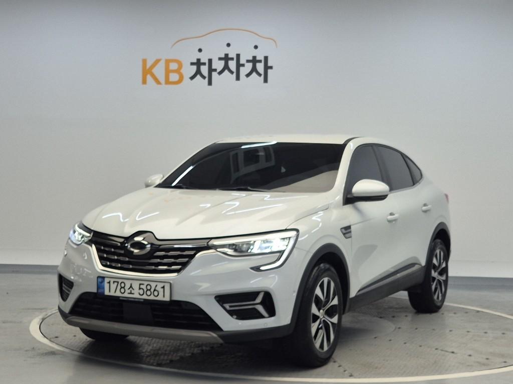 2022 RENAULT KOREA XM3 
