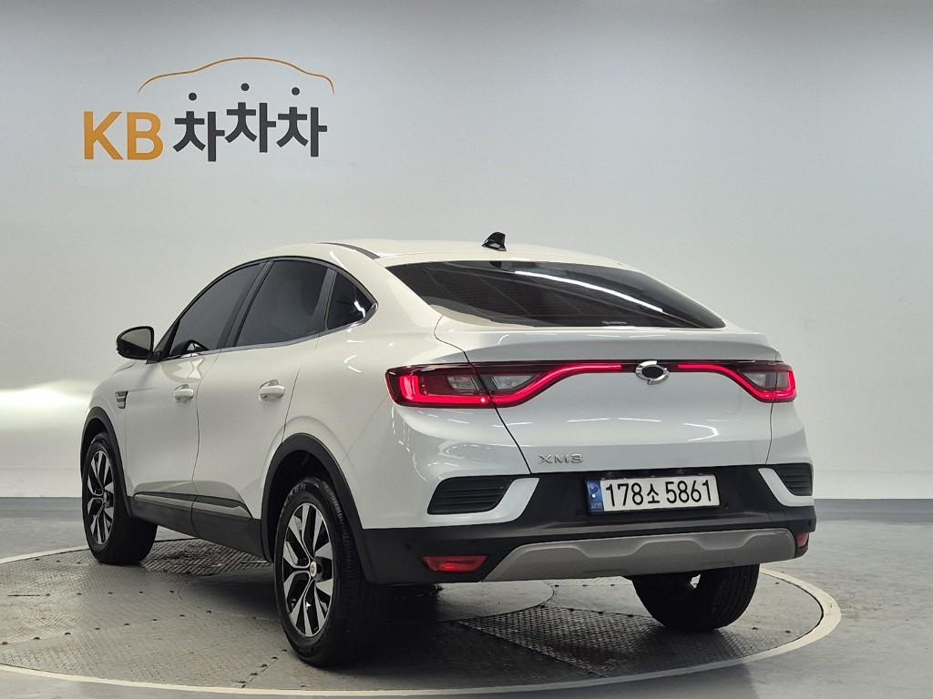 2022 RENAULT KOREA XM3 