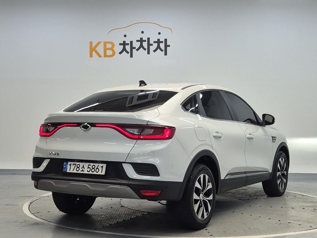 2022 RENAULT KOREA XM3 