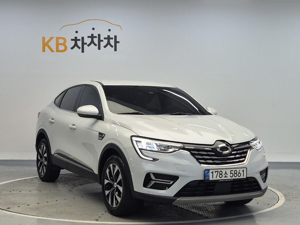 2022 RENAULT KOREA XM3 