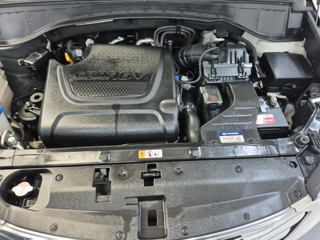 2014 HYUNDAI MAXCRUZ 