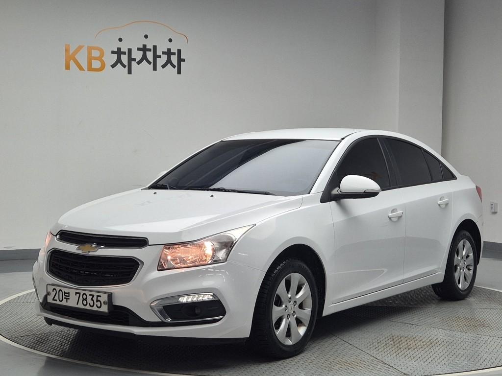 2015 CHEVROLET(GM) AMAING NEW CRUZE 