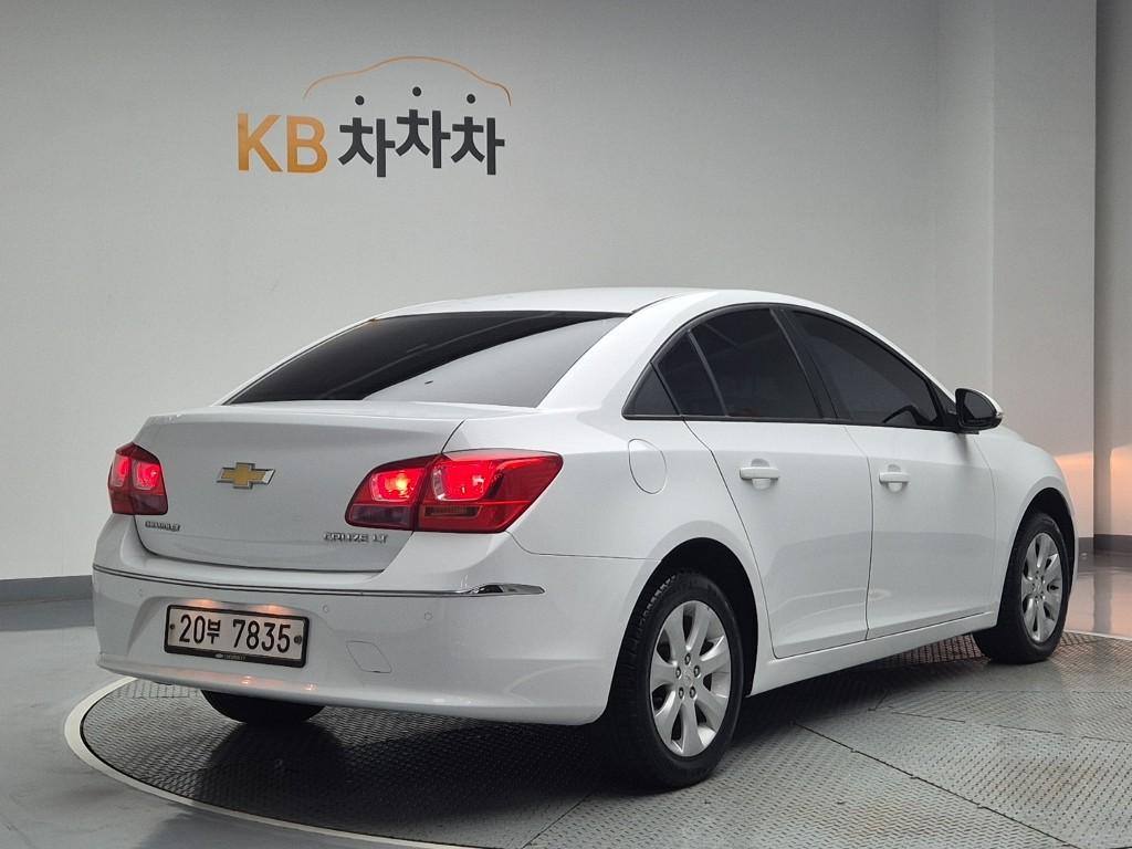 2015 CHEVROLET(GM) AMAING NEW CRUZE 