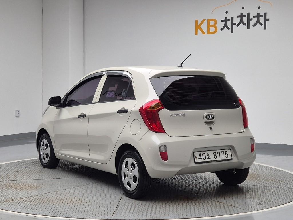 2015 KIA ALL NEW MORNING 