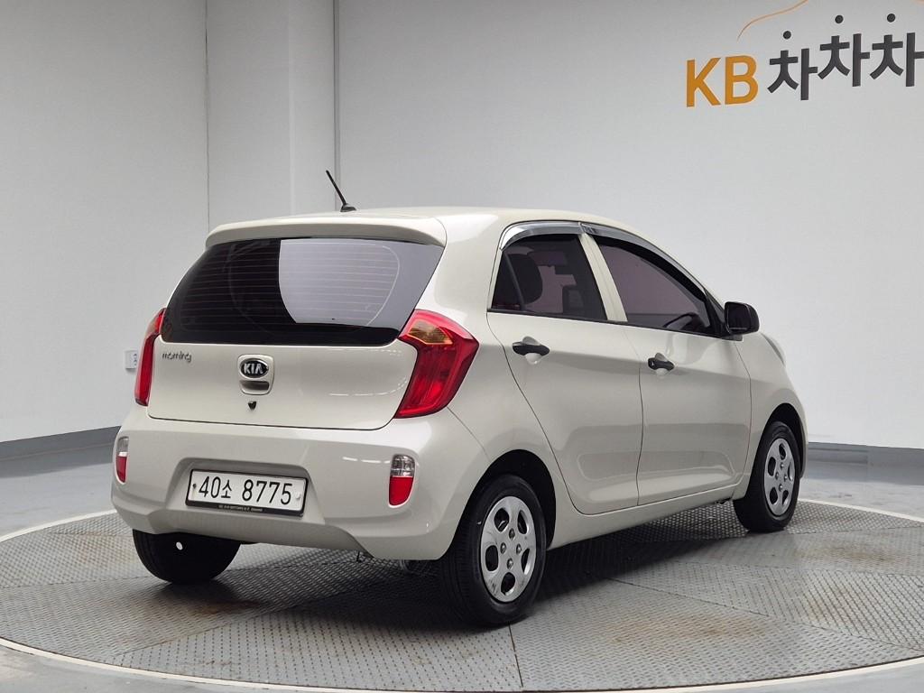 2015 KIA ALL NEW MORNING 