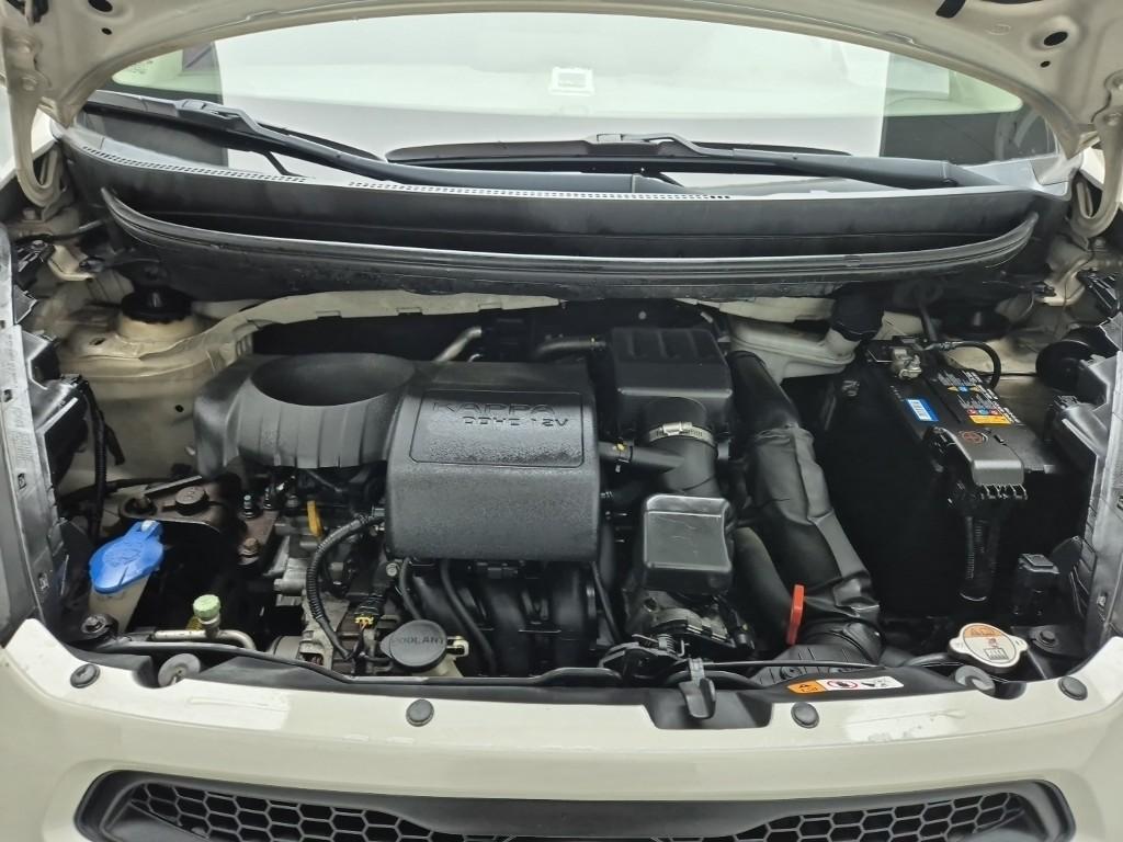 2015 KIA ALL NEW MORNING 