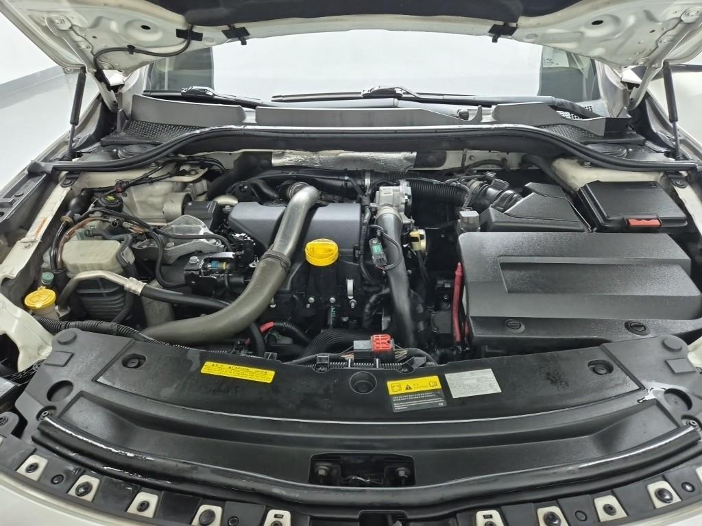 2014 RENAULT KOREA NEW SM5 PLATINUM 