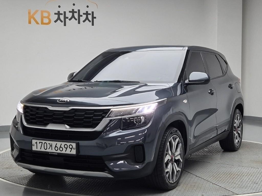 2020 KIA SELTOS 