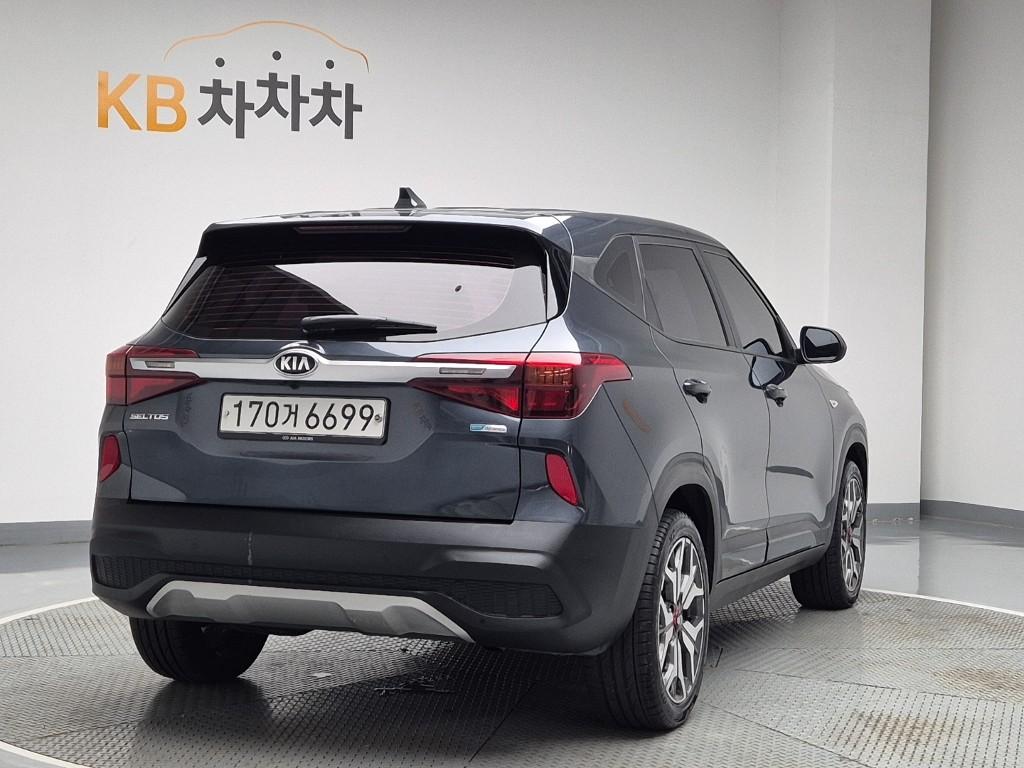 2020 KIA SELTOS 