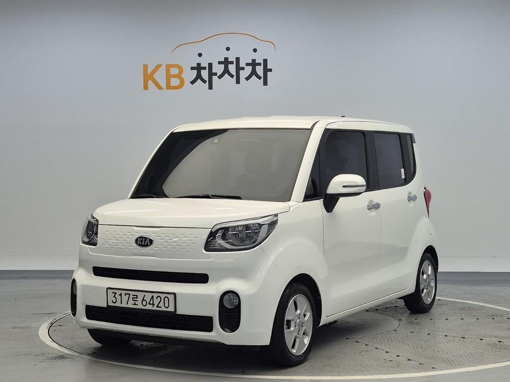 2021 KIA THE NEW RAY 