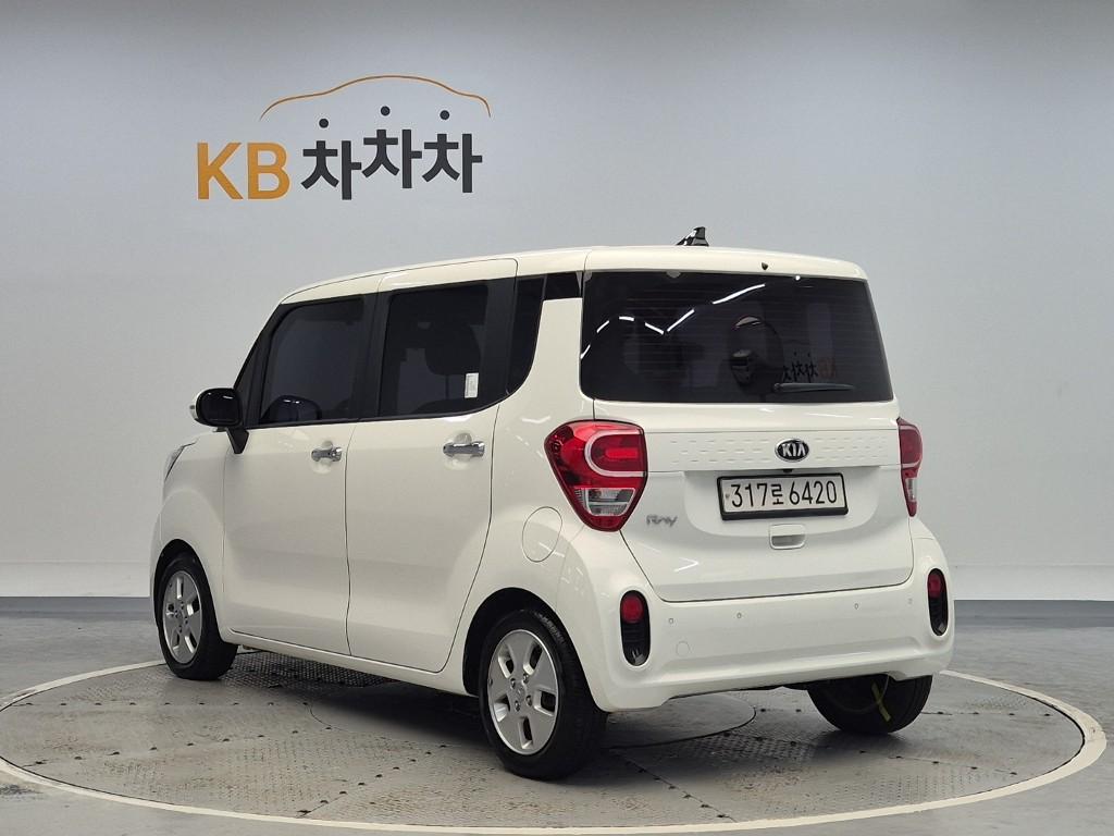 2021 KIA THE NEW RAY 