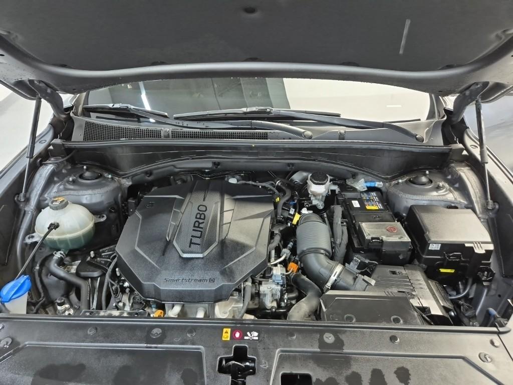 2021 HYUNDAI THE NEW SANTAFE 