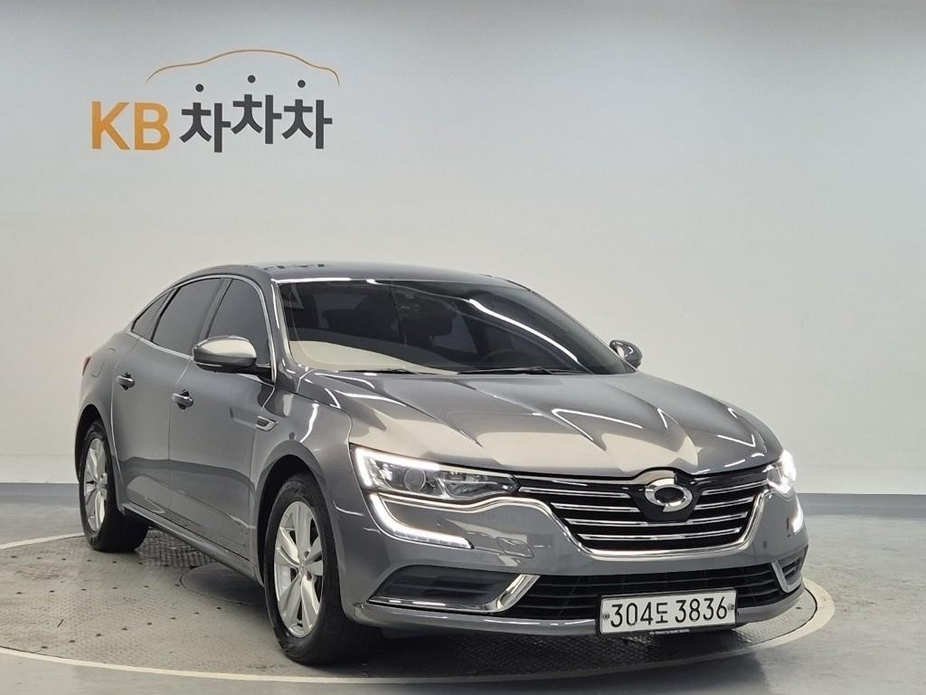 2020 RENAULT KOREA SM6 