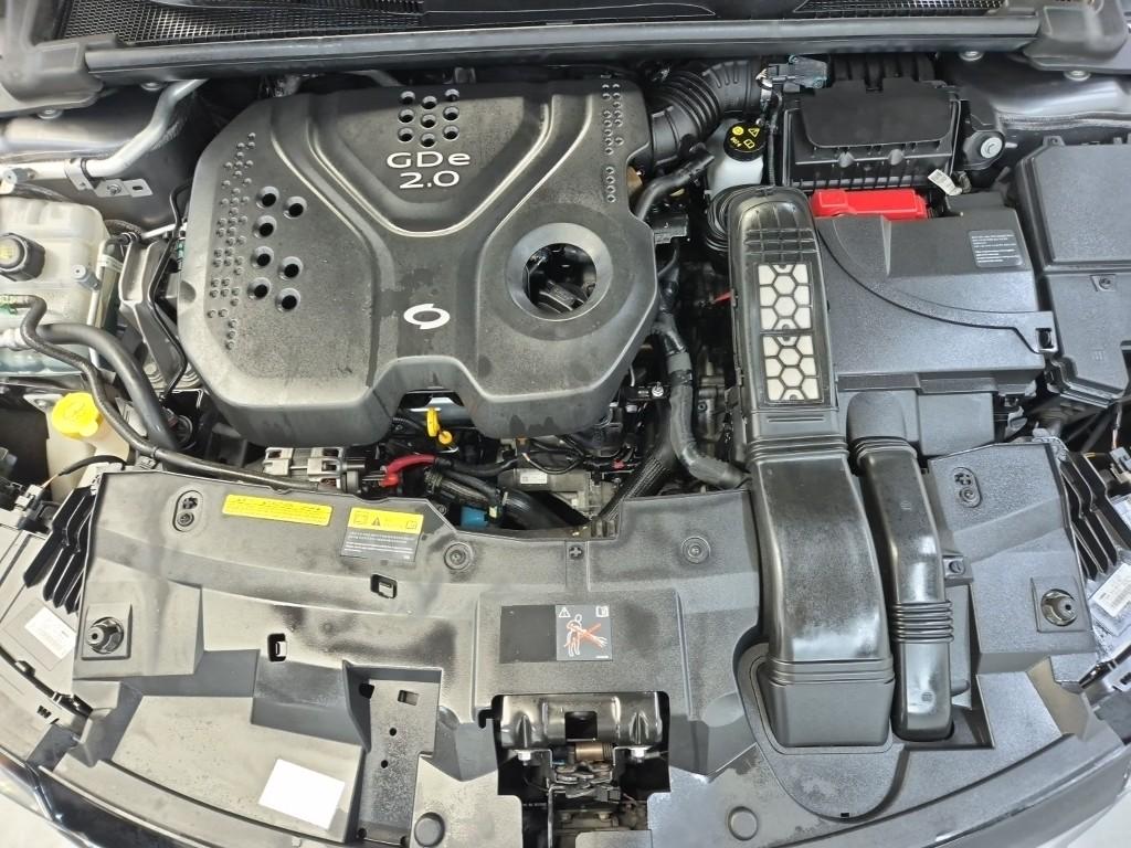 2020 RENAULT KOREA SM6 