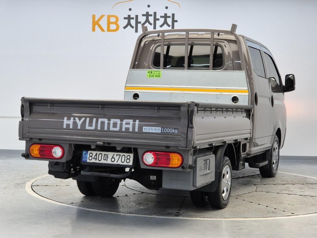 2023 HYUNDAI PORTER II 