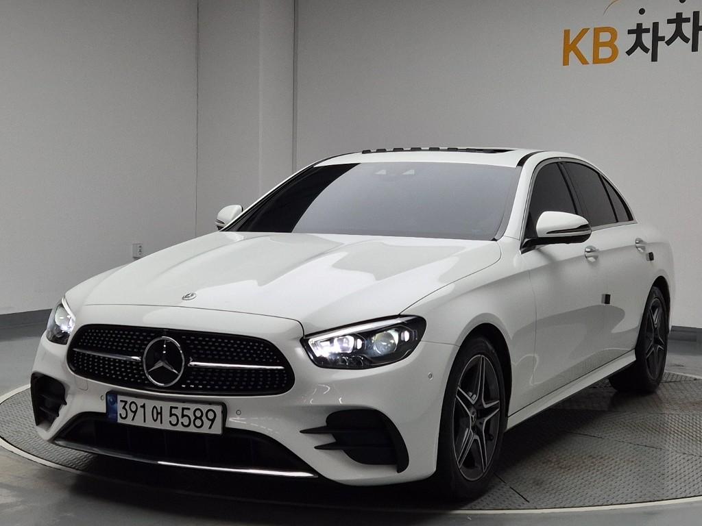 2023 BENZ E CLASS (5Gen) 