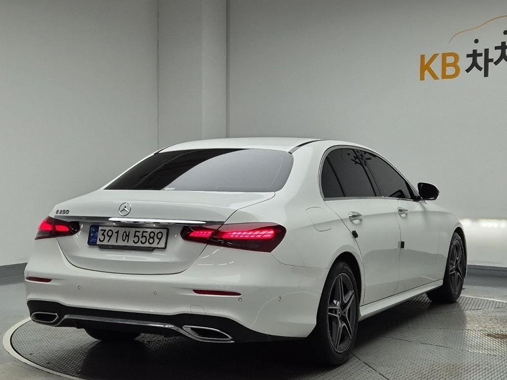 2023 BENZ E CLASS (5Gen) 